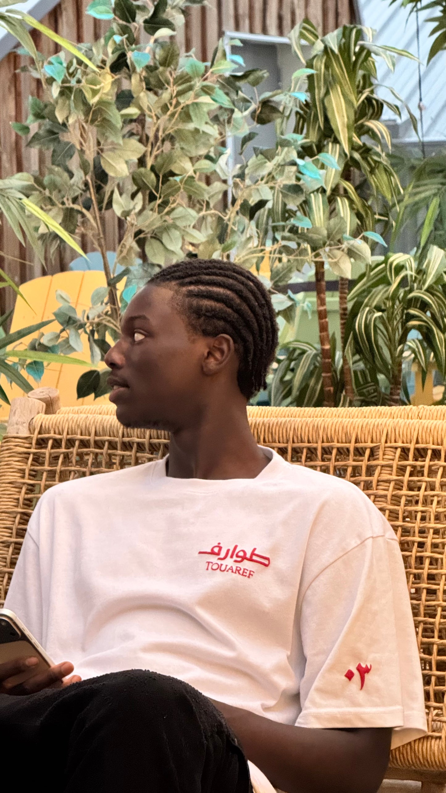 TOUAREF Collection 03